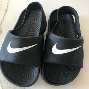 Kids Nike Sandals Slides